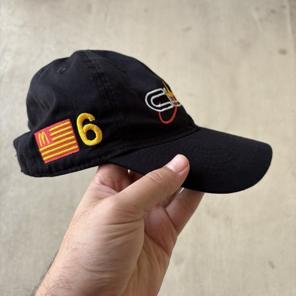 Kid Cudi x Camp McDonald's Merch Hat Limited Edition Rare - Picture 2 of 7